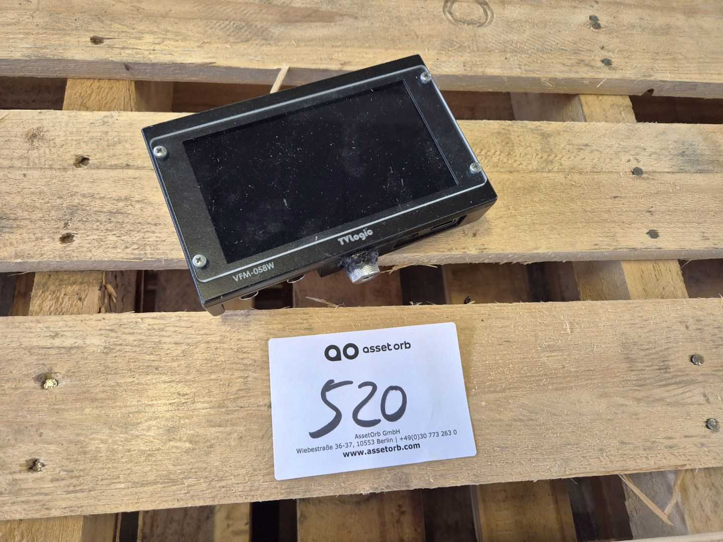 TVLOGIC VFM-058W 5,5